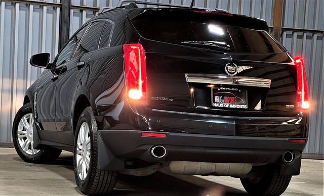 2012 Cadillac SRX Luxury Collection AWD 4dr SUV - 21490829 - 6