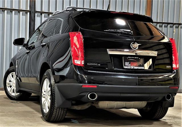 2012 Cadillac SRX Luxury Collection AWD 4dr SUV - 21490829 - 7