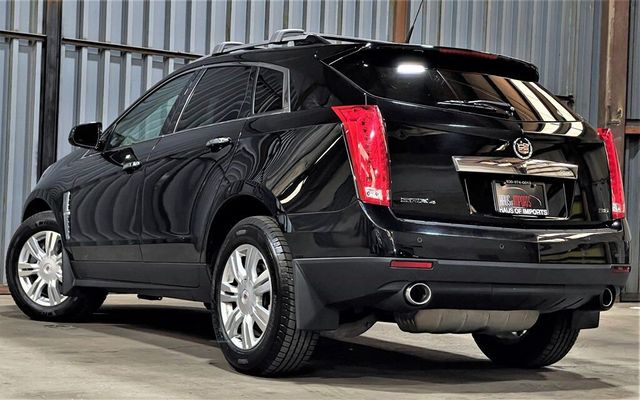 2012 Cadillac SRX Luxury Collection AWD 4dr SUV - 21490829 - 8