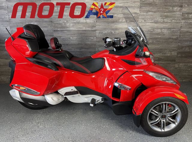 2012 Can-Am Spyder RT SE5 Limited SUPER CLEAN! - 23010949 - 0