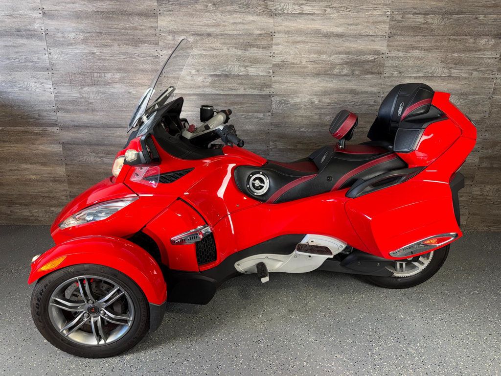 2012 Can-Am Spyder RT SE5 Limited SUPER CLEAN! - 23010949 - 11