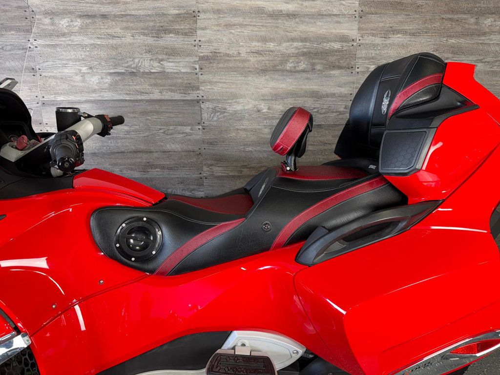 2012 Can-Am Spyder RT SE5 Limited SUPER CLEAN! - 23010949 - 13
