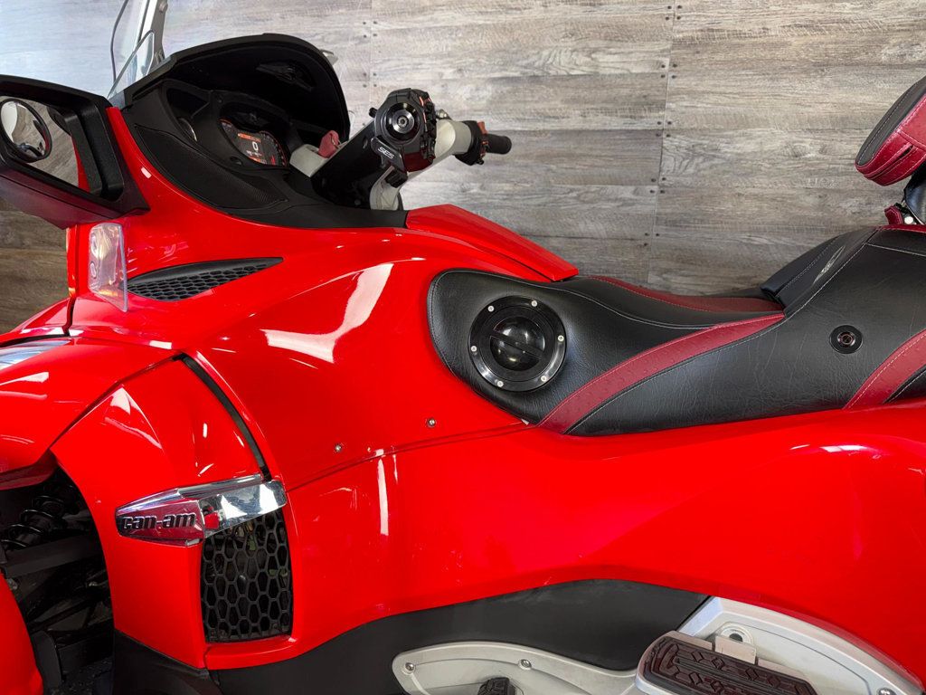 2012 Can-Am Spyder RT SE5 Limited SUPER CLEAN! - 23010949 - 14