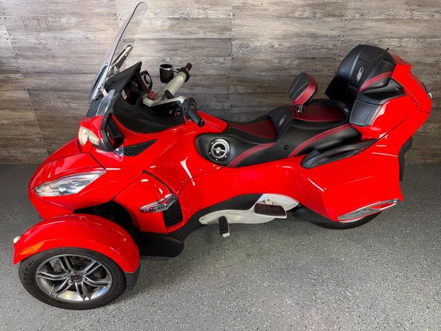 2012 Can-Am Spyder RT SE5 Limited SUPER CLEAN! - 23010949 - 15