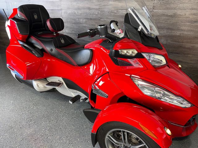2012 Can-Am Spyder RT SE5 Limited SUPER CLEAN! - 23010949 - 1