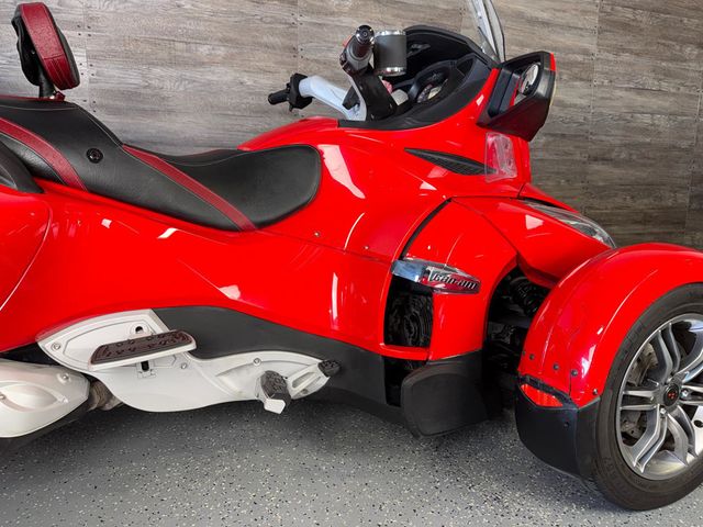 2012 Can-Am Spyder RT SE5 Limited SUPER CLEAN! - 23010949 - 2