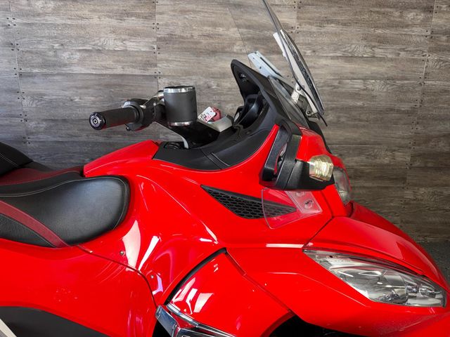 2012 Can-Am Spyder RT SE5 Limited SUPER CLEAN! - 23010949 - 3