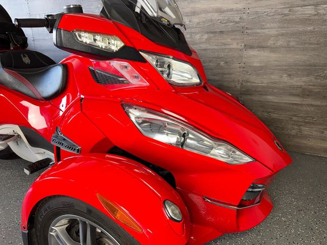 2012 Can-Am Spyder RT SE5 Limited SUPER CLEAN! - 23010949 - 4