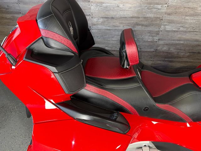 2012 Can-Am Spyder RT SE5 Limited SUPER CLEAN! - 23010949 - 6