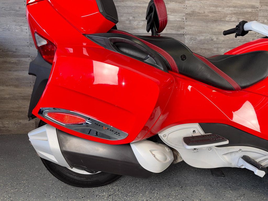 2012 Can-Am Spyder RT SE5 Limited SUPER CLEAN! - 23010949 - 8