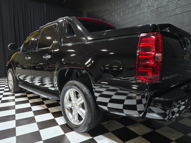 2012 Chevrolet Avalanche 2WD Crew Cab LT - 22985876 - 22