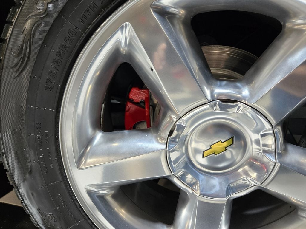 2012 Chevrolet Avalanche 2WD Crew Cab LT - 22985876 - 26