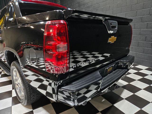 2012 Chevrolet Avalanche 2WD Crew Cab LT - 22985876 - 34