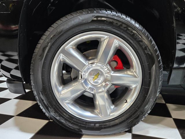 2012 Chevrolet Avalanche 2WD Crew Cab LT - 22985876 - 4