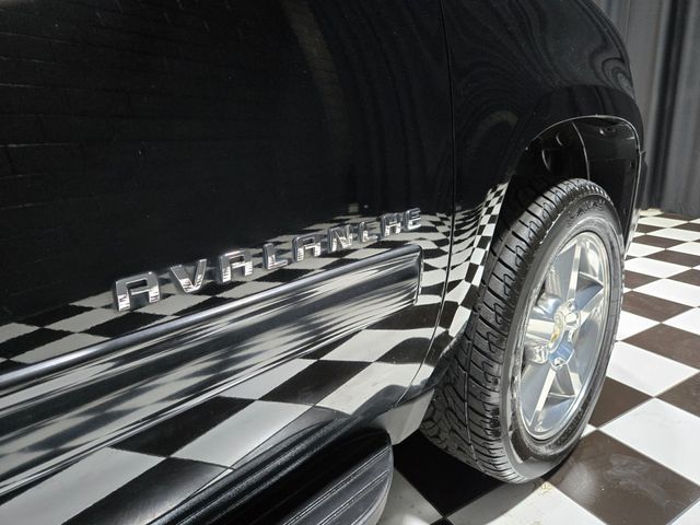 2012 Chevrolet Avalanche 2WD Crew Cab LT - 22985876 - 51