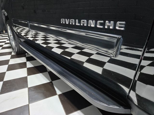 2012 Chevrolet Avalanche 2WD Crew Cab LT - 22985876 - 52