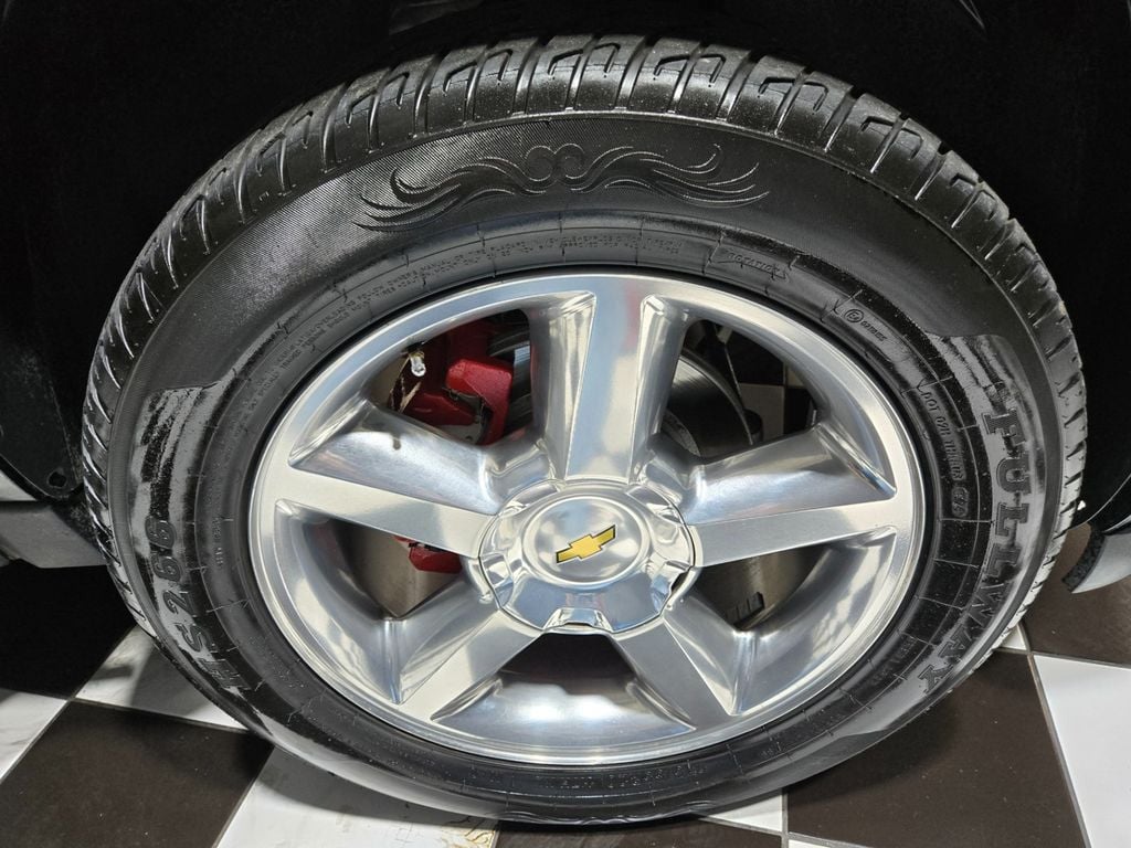 2012 Chevrolet Avalanche 2WD Crew Cab LT - 22985876 - 58