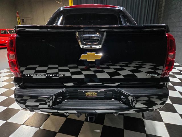 2012 Chevrolet Avalanche 2WD Crew Cab LT - 22985876 - 5