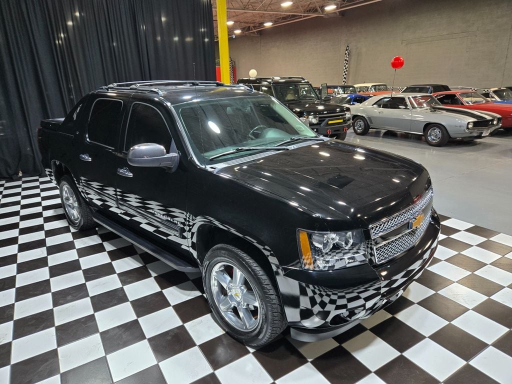 2012 Chevrolet Avalanche 2WD Crew Cab LT - 22985876 - 60