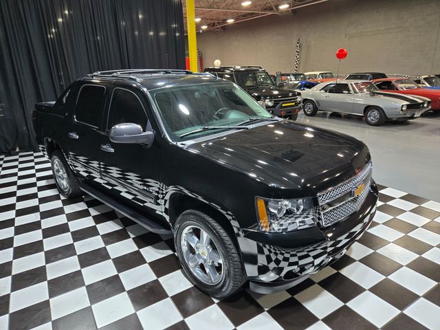 2012 Chevrolet Avalanche 2WD Crew Cab LT - 22985876 - 60