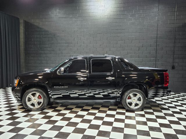 2012 Chevrolet Avalanche 2WD Crew Cab LT - 22985876 - 61
