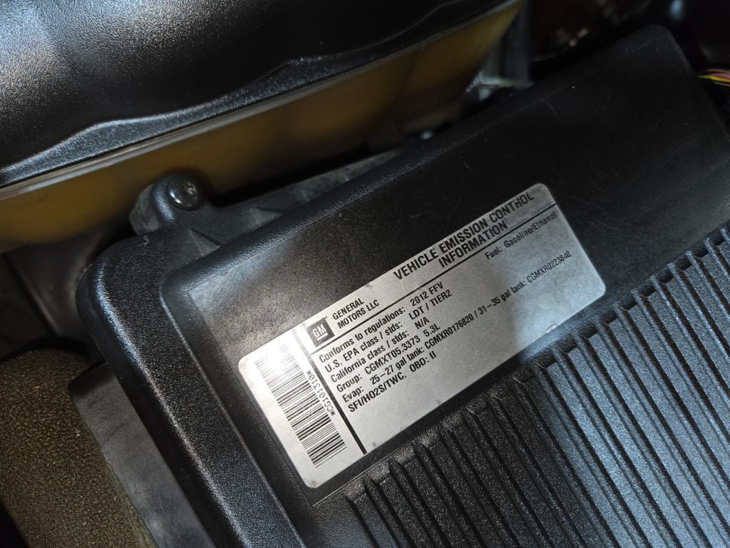 2012 Chevrolet Avalanche 2WD Crew Cab LT - 22985876 - 78