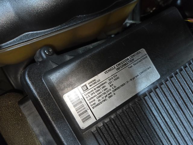 2012 Chevrolet Avalanche 2WD Crew Cab LT - 22985876 - 78