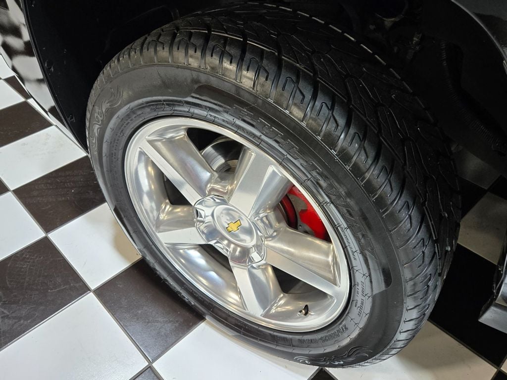 2012 Chevrolet Avalanche 2WD Crew Cab LT - 22985876 - 7