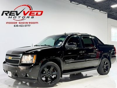 2012 Chevrolet Avalanche