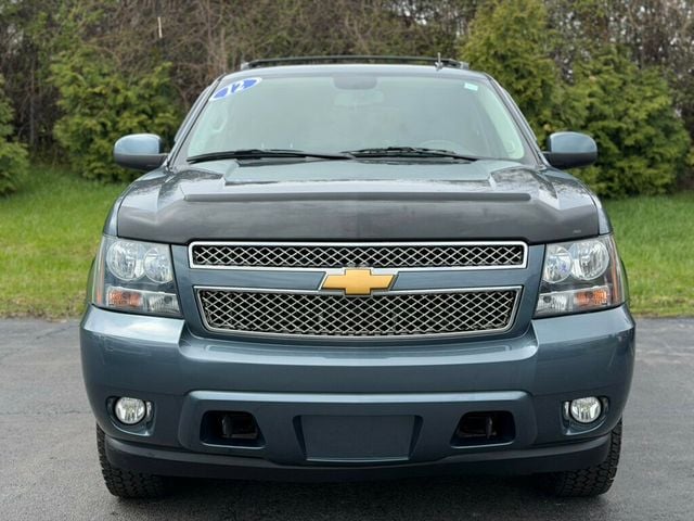 2012 Chevrolet Avalanche 4WD Crew Cab LT - 23005116 - 9