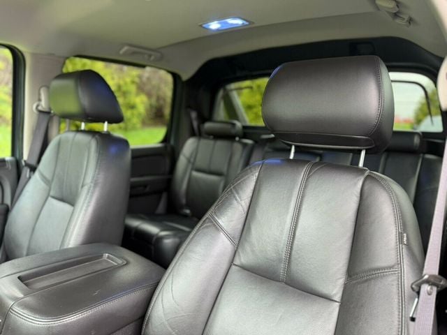 2012 Chevrolet Avalanche 4WD Crew Cab LT - 23005116 - 13