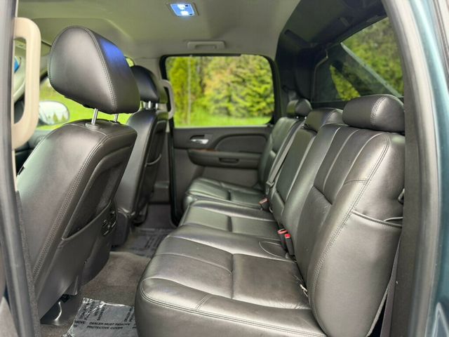 2012 Chevrolet Avalanche 4WD Crew Cab LT - 23005116 - 16