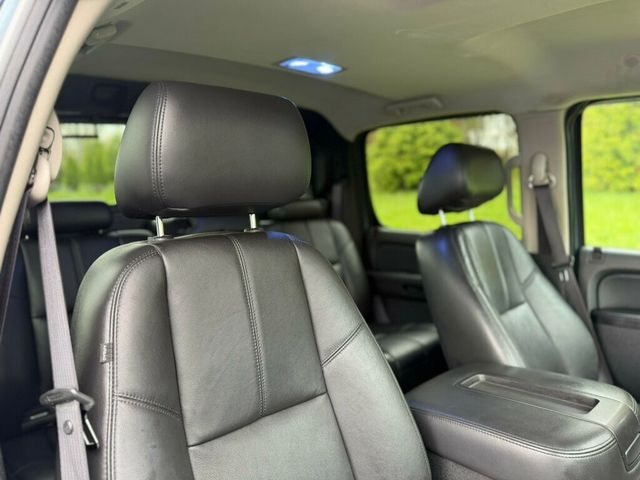 2012 Chevrolet Avalanche 4WD Crew Cab LT - 23005116 - 21