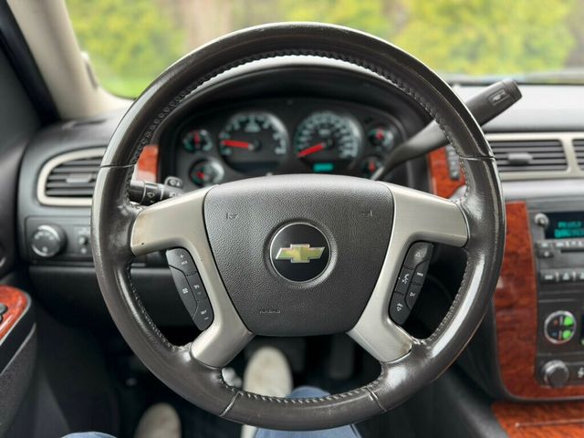 2012 Chevrolet Avalanche 4WD Crew Cab LT - 23005116 - 24