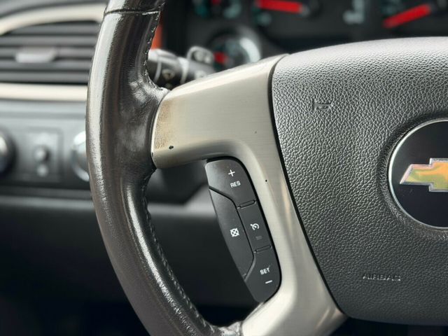 2012 Chevrolet Avalanche 4WD Crew Cab LT - 23005116 - 25