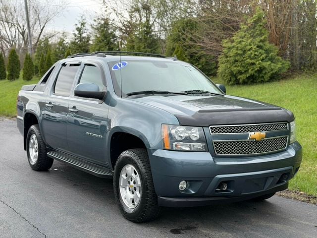 2012 Chevrolet Avalanche 4WD Crew Cab LT - 23005116 - 8