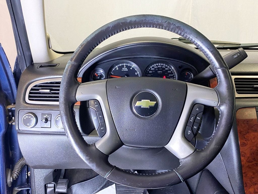 2012 Chevrolet Avalanche 4WD Crew Cab LT - 22909666 - 21