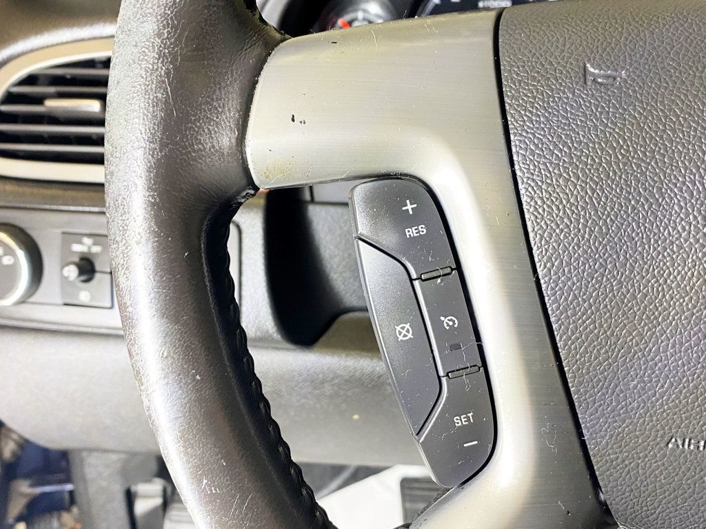 2012 Chevrolet Avalanche 4WD Crew Cab LT - 22909666 - 22