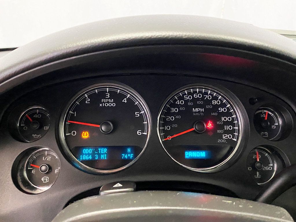 2012 Chevrolet Avalanche 4WD Crew Cab LT - 22909666 - 26