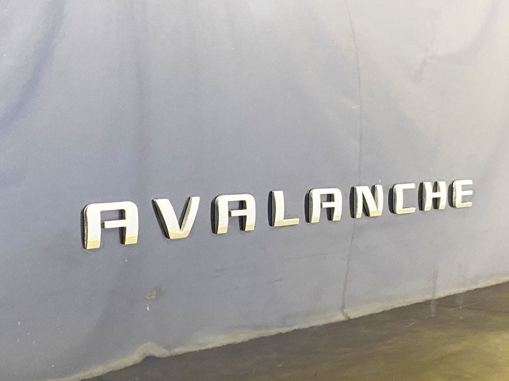 2012 Chevrolet Avalanche 4WD Crew Cab LT - 22909666 - 2