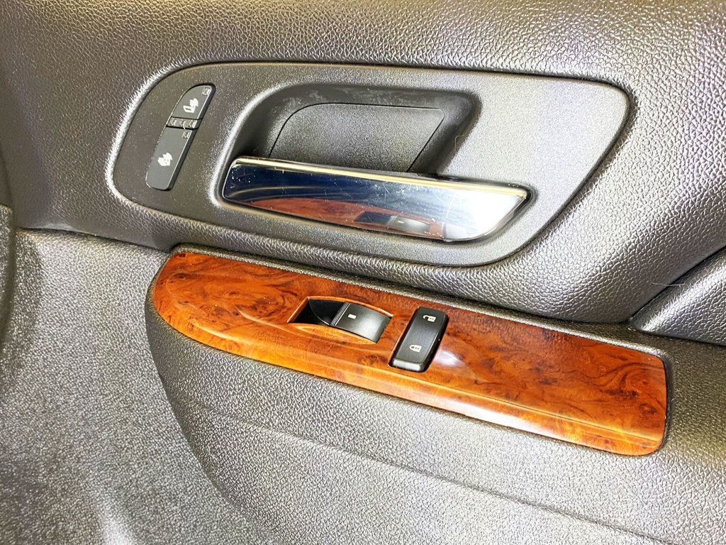 2012 Chevrolet Avalanche 4WD Crew Cab LT - 22909666 - 34