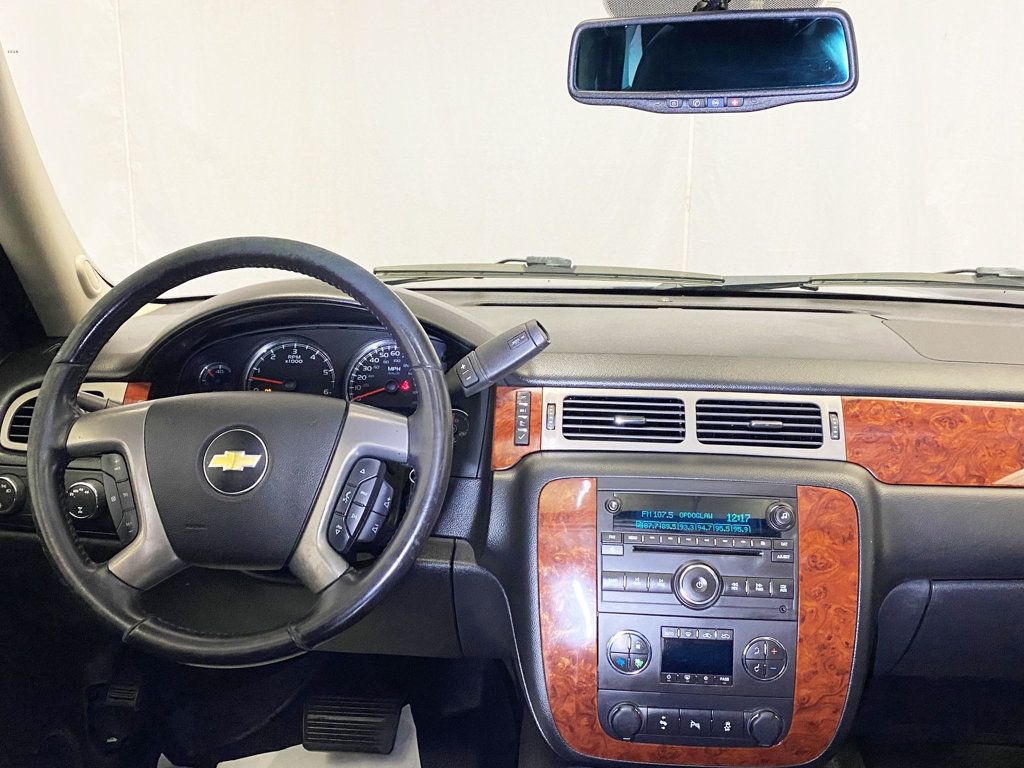 2012 Chevrolet Avalanche 4WD Crew Cab LT - 22909666 - 38