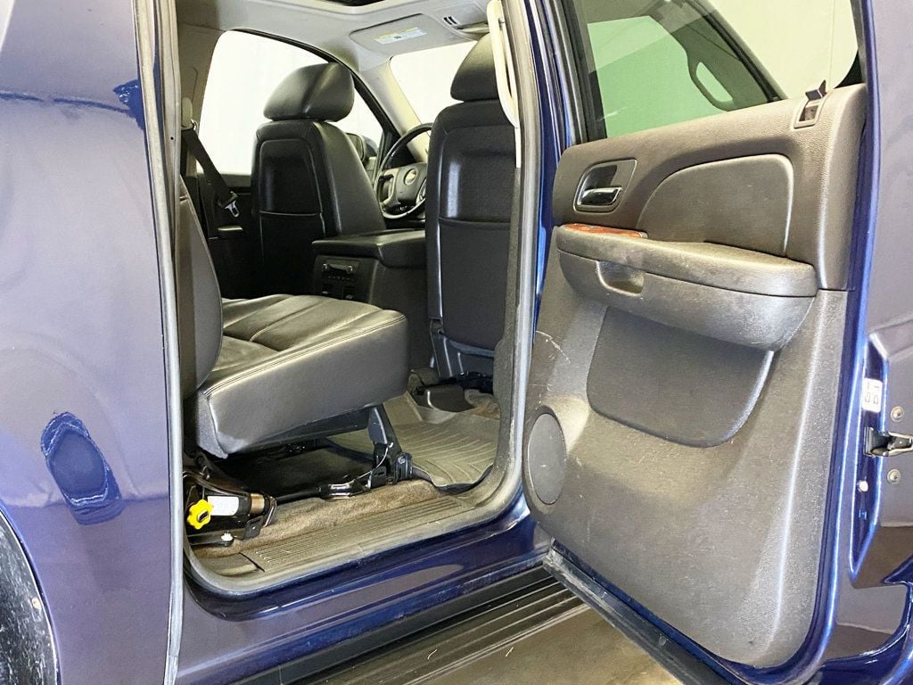 2012 Chevrolet Avalanche 4WD Crew Cab LT - 22909666 - 39