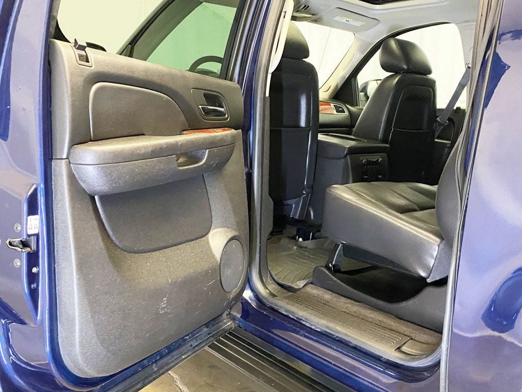 2012 Chevrolet Avalanche 4WD Crew Cab LT - 22909666 - 42