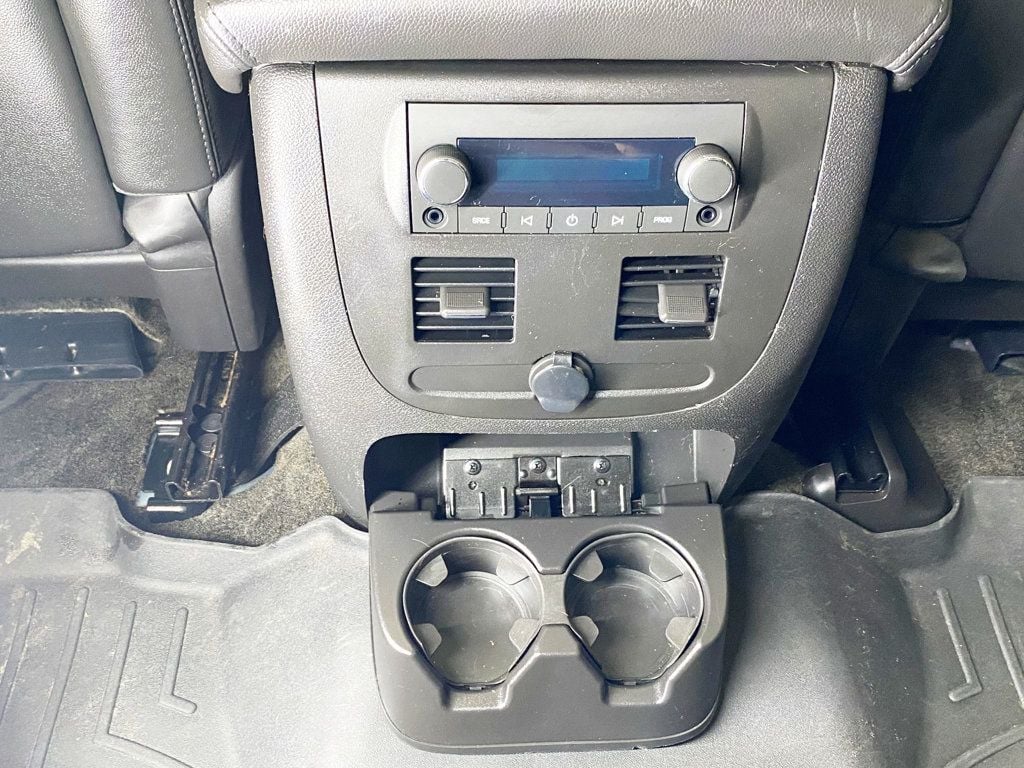 2012 Chevrolet Avalanche 4WD Crew Cab LT - 22909666 - 45