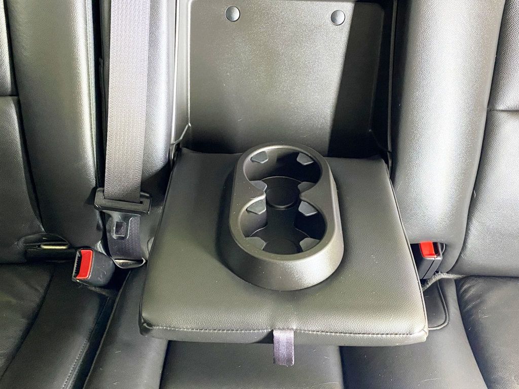 2012 Chevrolet Avalanche 4WD Crew Cab LT - 22909666 - 46