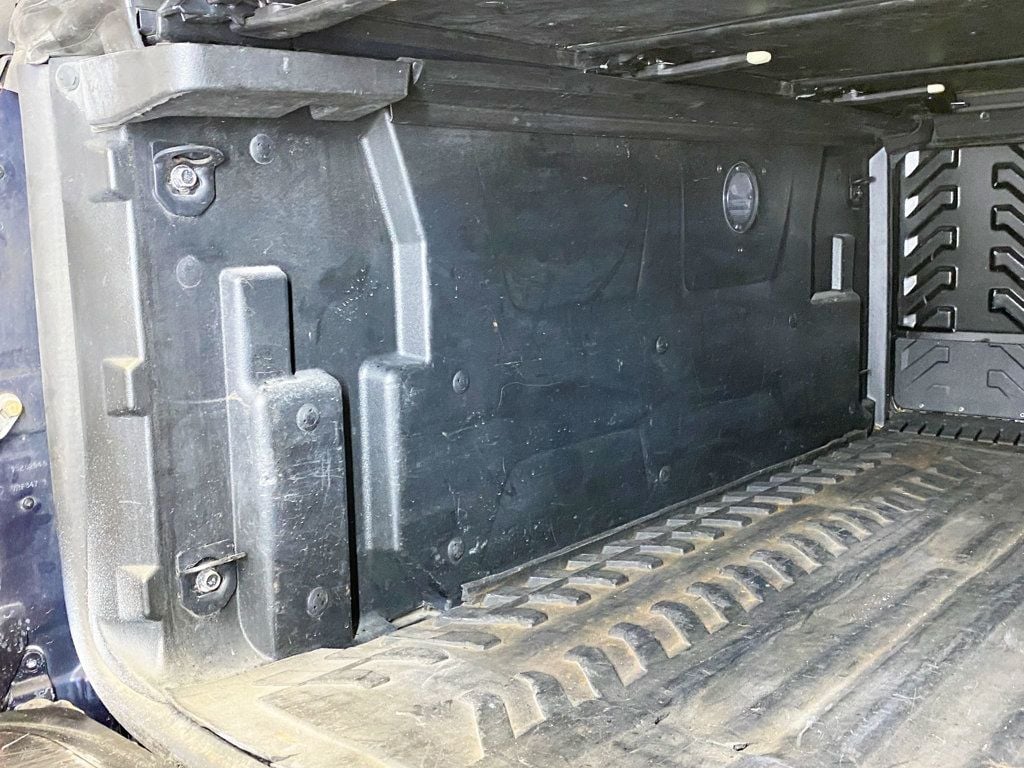 2012 Chevrolet Avalanche 4WD Crew Cab LT - 22909666 - 48