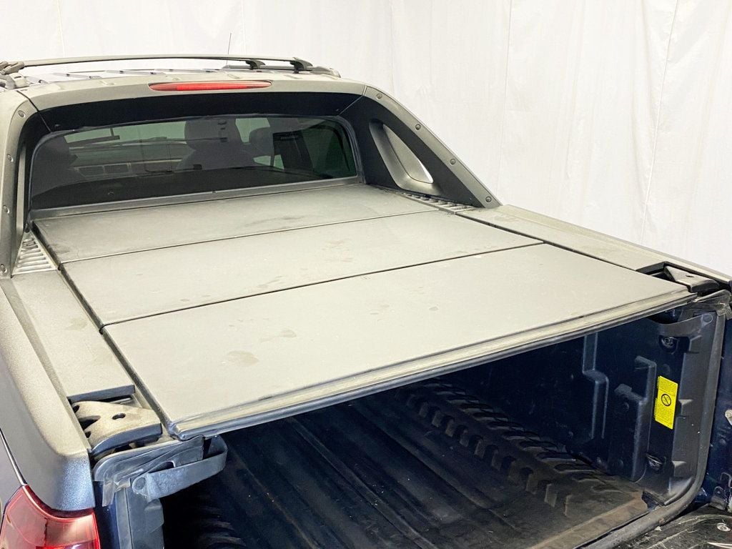 2012 Chevrolet Avalanche 4WD Crew Cab LT - 22909666 - 50