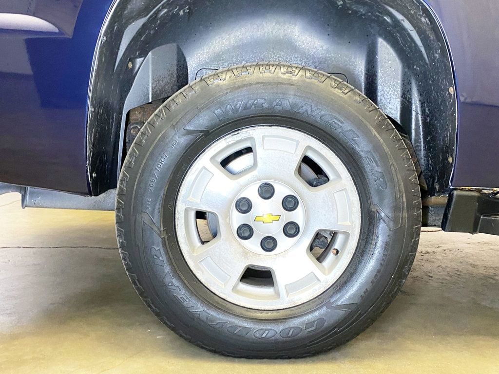 2012 Chevrolet Avalanche 4WD Crew Cab LT - 22909666 - 51