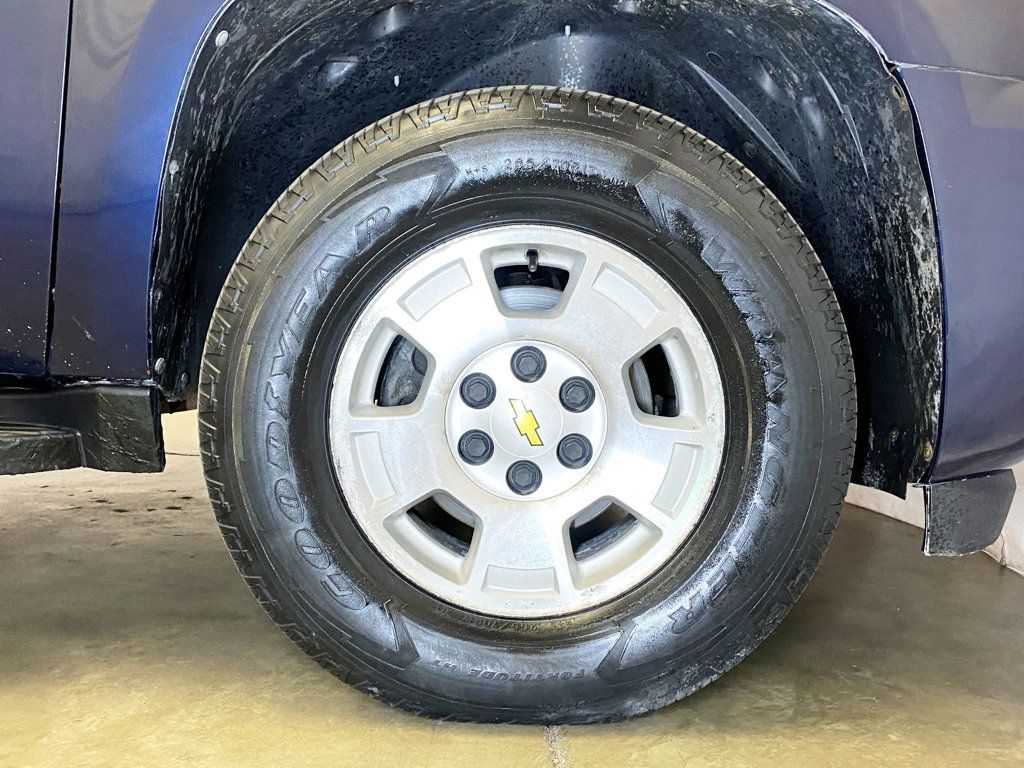 2012 Chevrolet Avalanche 4WD Crew Cab LT - 22909666 - 52